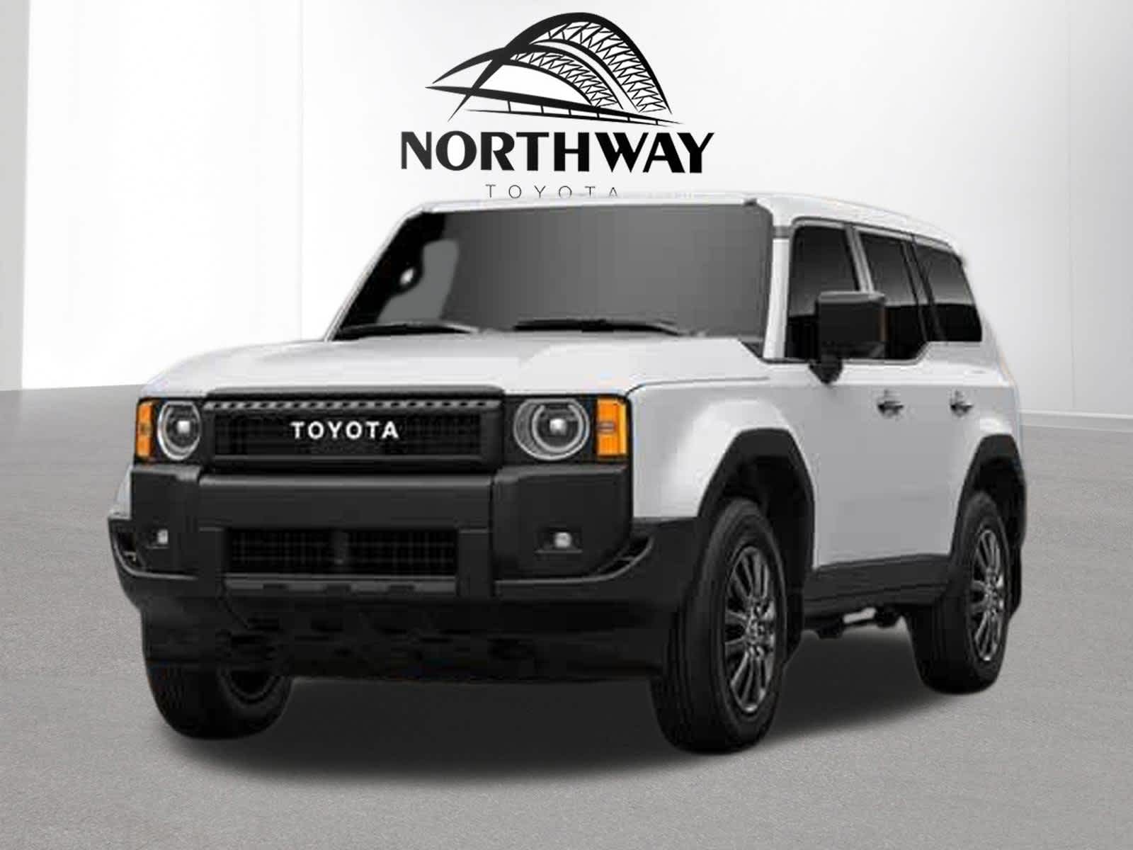 2027 Toyota Land Cruiser 4WD WAGON HYBRID 