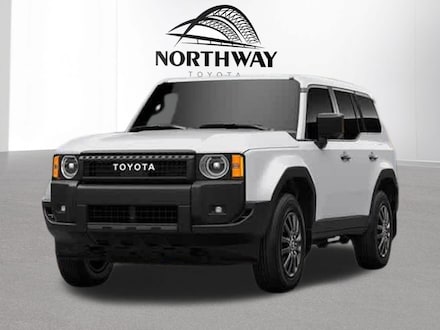 2027 Toyota Land Cruiser 1958 4WD WAGON HYBRID