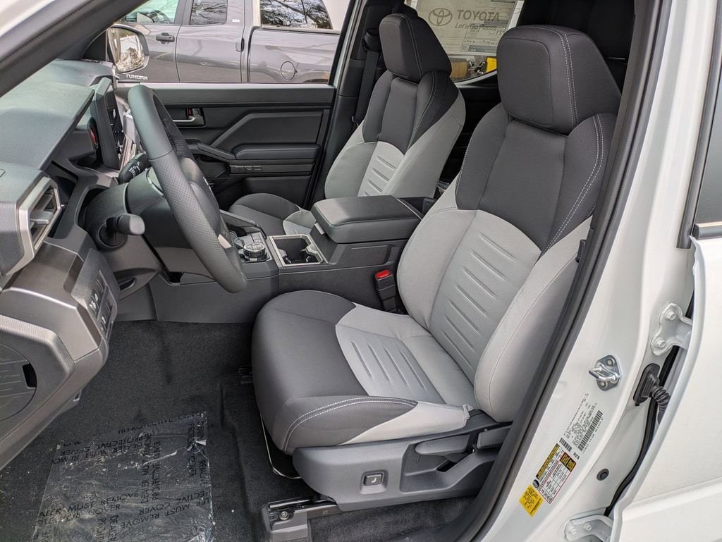 2026 Toyota Tacoma TRD Off Road - Photo 8