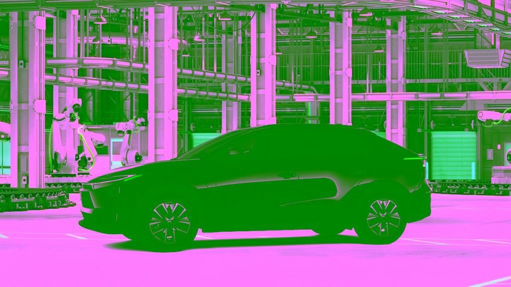 New 2026 Toyota bZ XLE XLE AWD