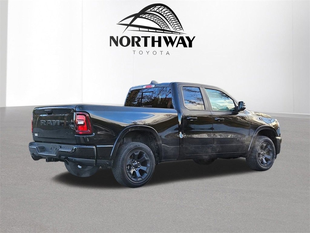 Used 2025 Ram 1500 Big Horn/Lone Star Truck Quad Cab