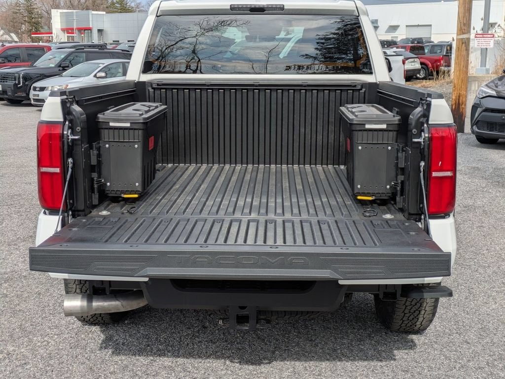 2026 Toyota Tacoma TRD Off Road - Photo 18