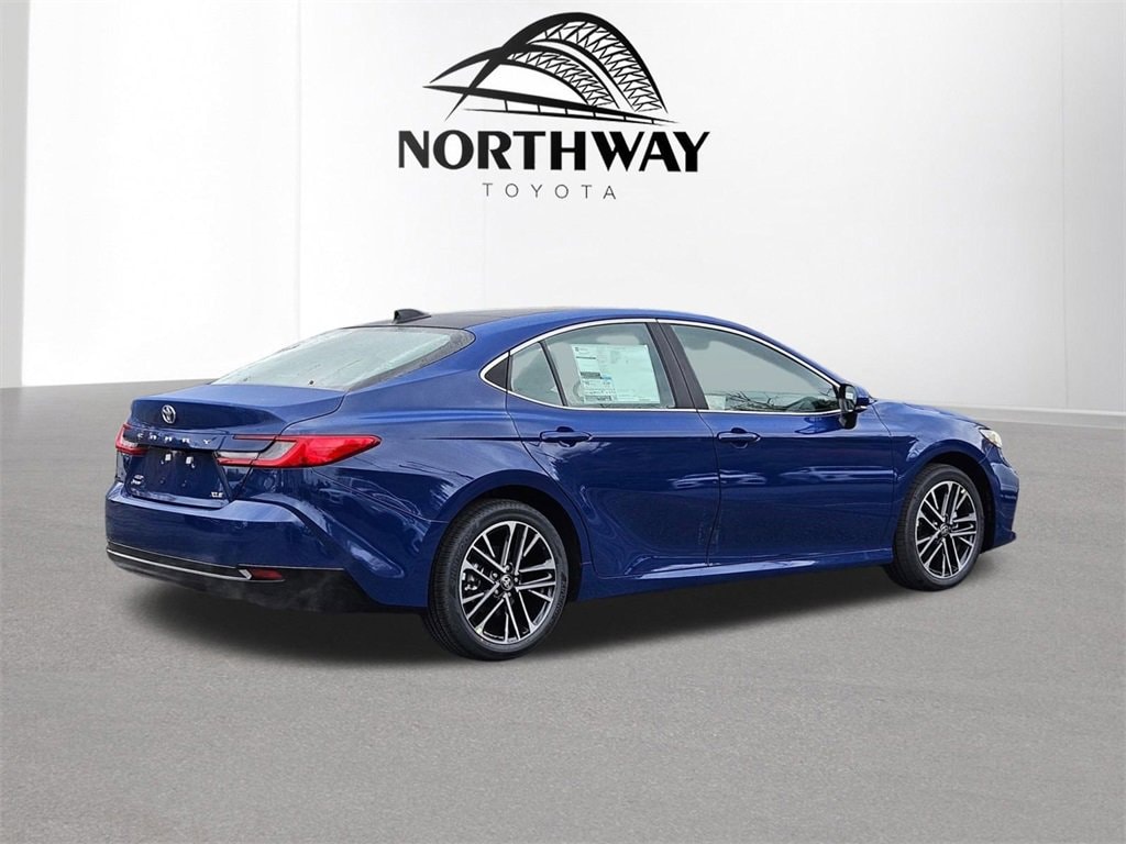 New 2026 Toyota Camry XLE AWD XLE AWD