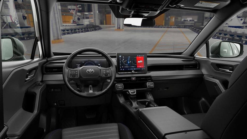 2026 Toyota RAV4 HYBRID AWD 
