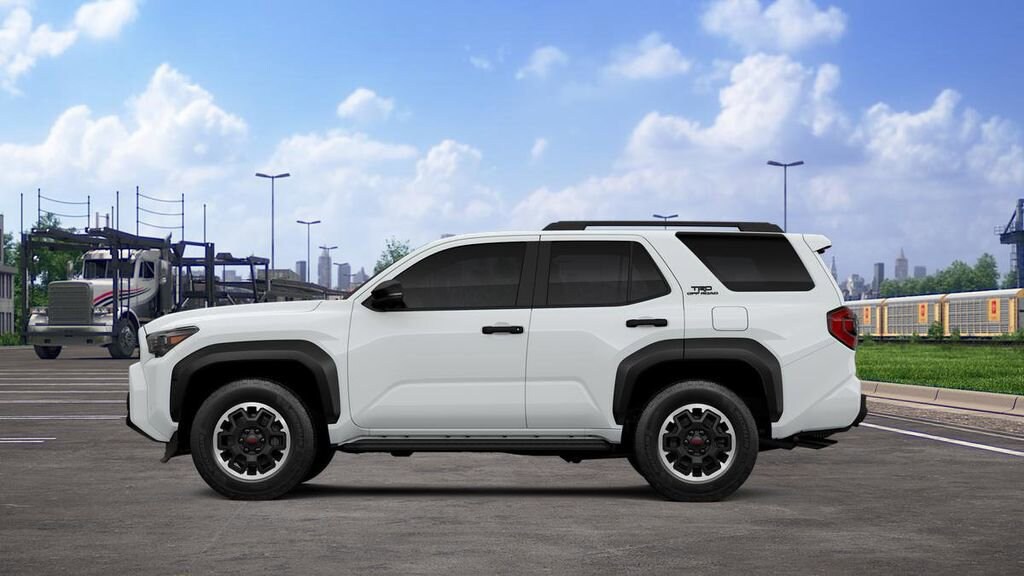 New 2026 Toyota 4Runner TRD Off-Road Premium 4WD TRD OFF-RD PREM