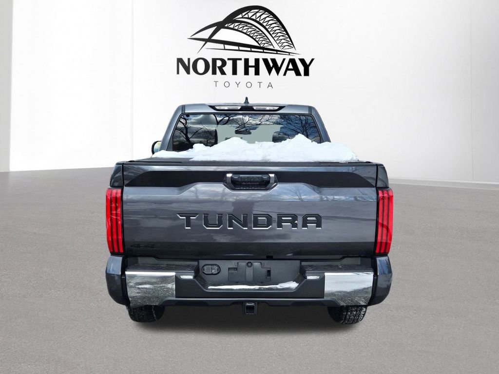 2026 Toyota Tundra SR5 - Photo 7