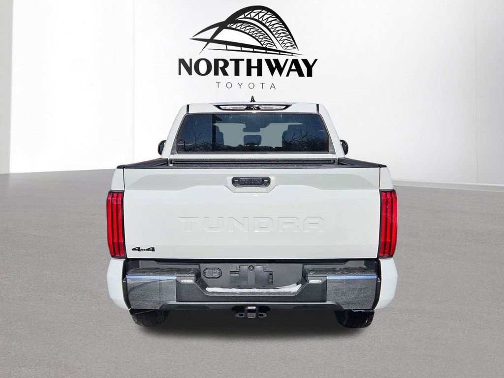 2026 Toyota Tundra SR5 - Photo 7
