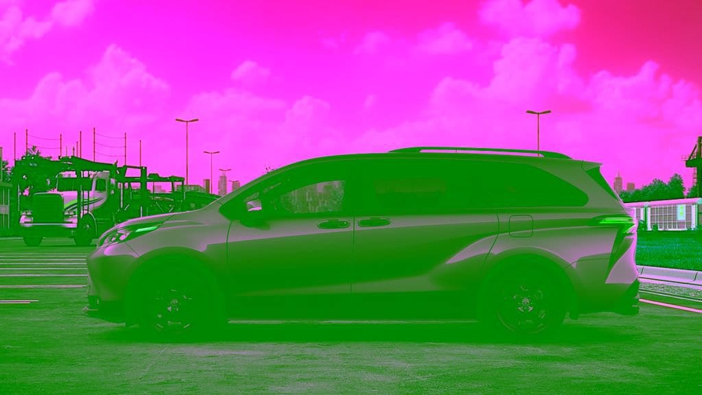New 2026 Toyota Sienna Woodland Edition WOODLAND EDITION