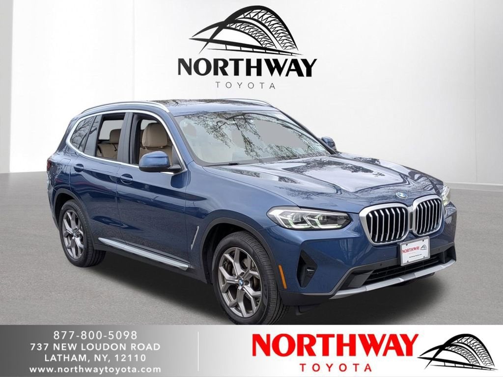 2022 BMW X3 30i