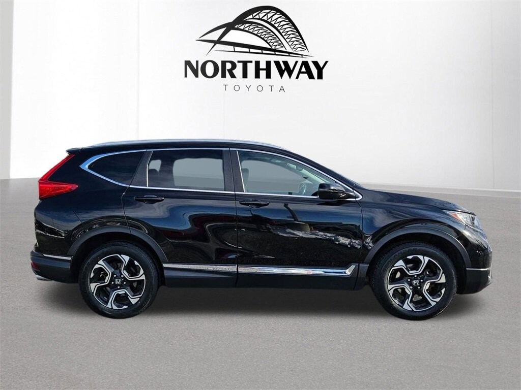 Used 2019 Honda CR-V Touring SUV