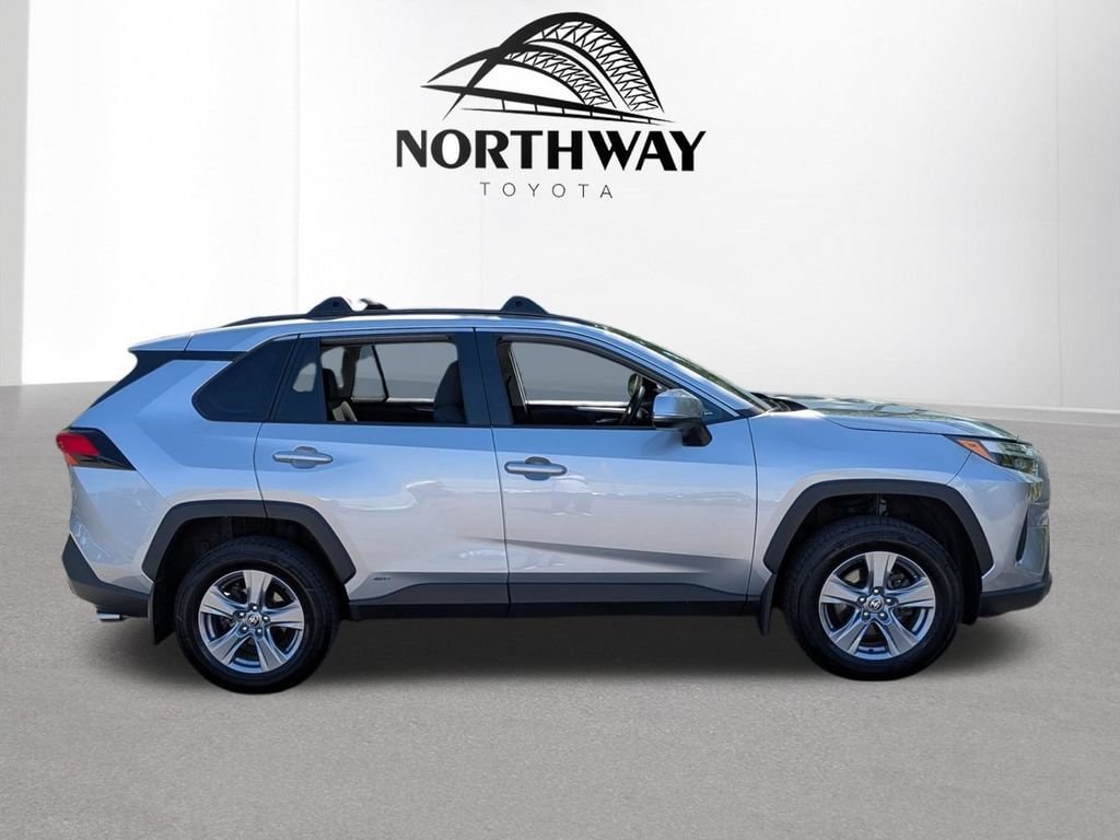 Certified 2024 Toyota RAV4 Hybrid XLE SUV