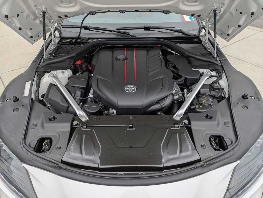 2026 Toyota Supra Premium - Photo 20