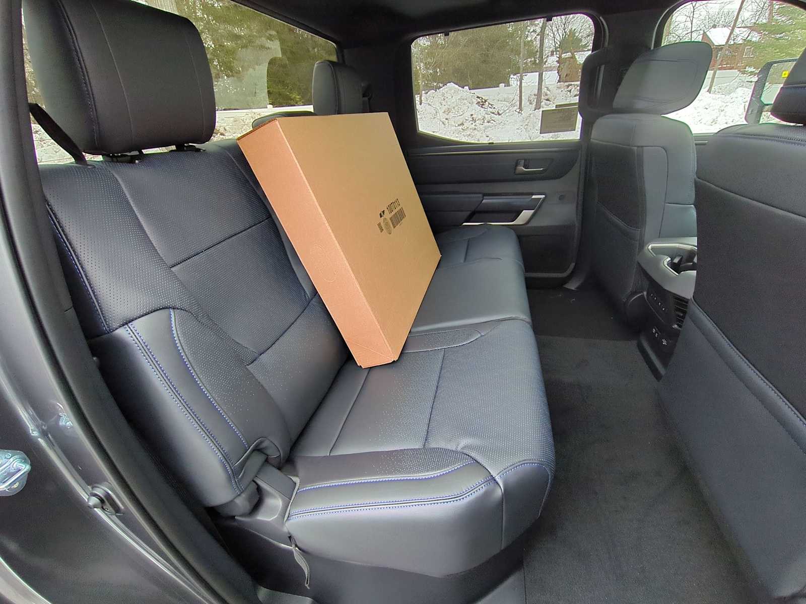 2026 Toyota Tundra Platinum - Photo 20