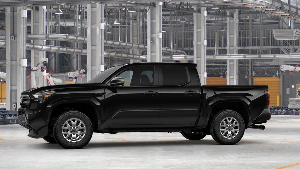New 2026 Toyota Tacoma SR 4X2 DOUBLE CAB