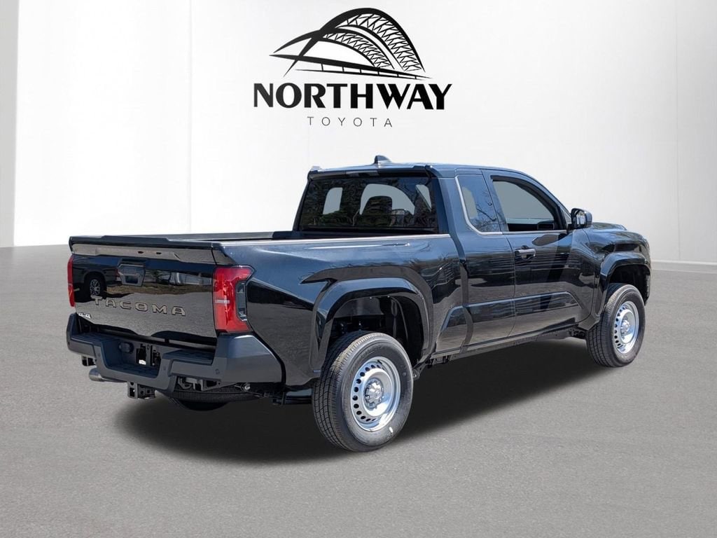 New 2026 Toyota Tacoma SR 4X4 XTRACAB