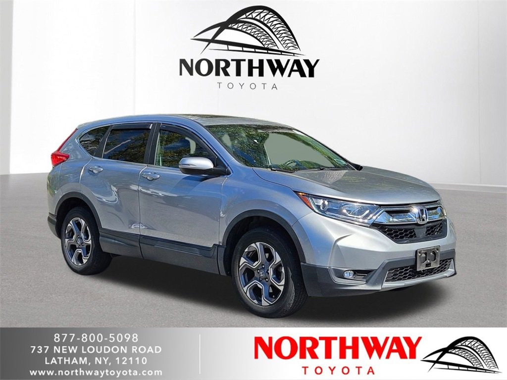 Used 2019 Honda CR-V EX-L SUV