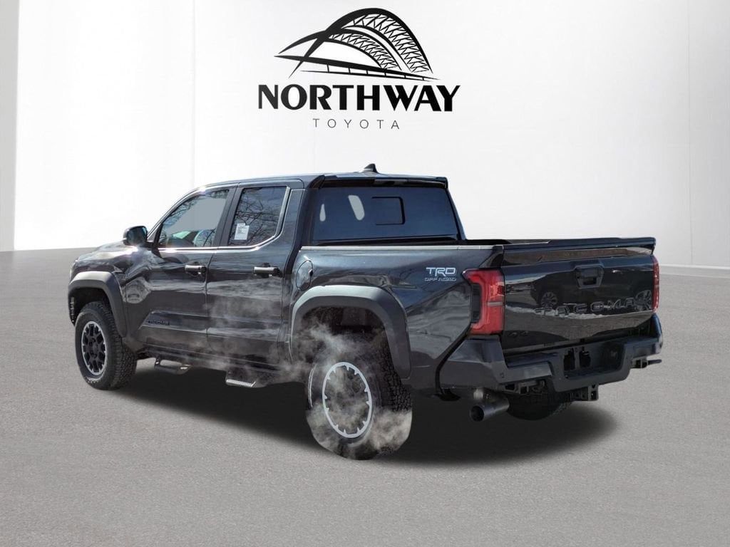 New 2026 Toyota Tacoma TRD Off-Road 4X4 DOUBLE CAB