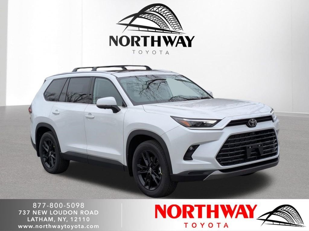2026 Toyota Grand Highlander PLATINUM AWD 