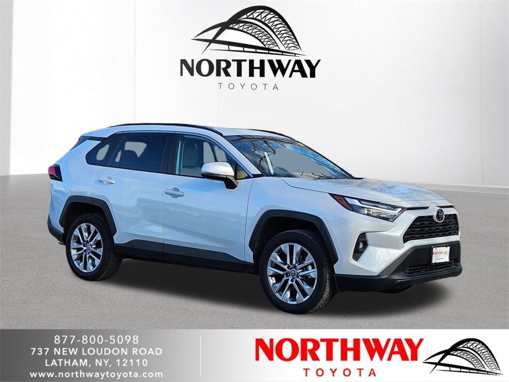 2023 Toyota RAV4 SUV 