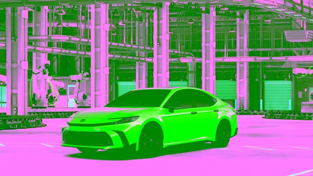 New 2026 Toyota Camry Nightshade AWD NIGHTSHADE AWD