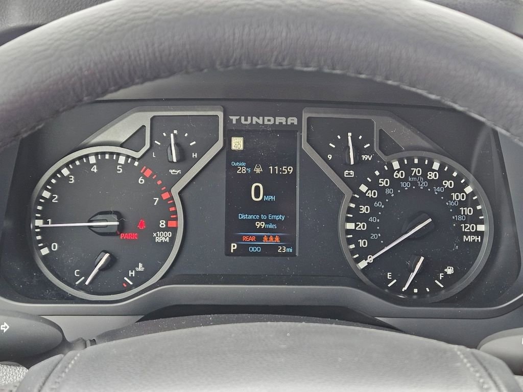 2026 Toyota Tundra SR5 - Photo 12