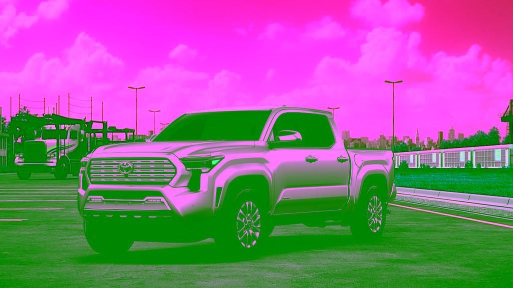 2026 Toyota Tacoma 4X4 DOUBLE CAB 