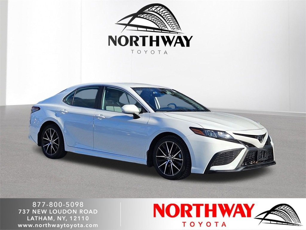 Used 2023 Toyota Camry Sedan