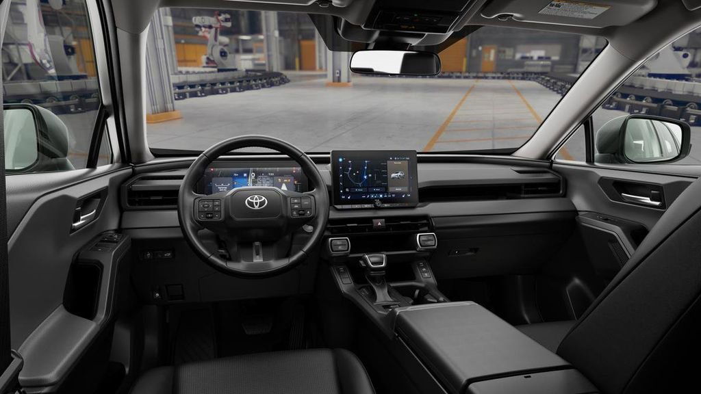 2026 Toyota RAV4 HYBRID AWD 