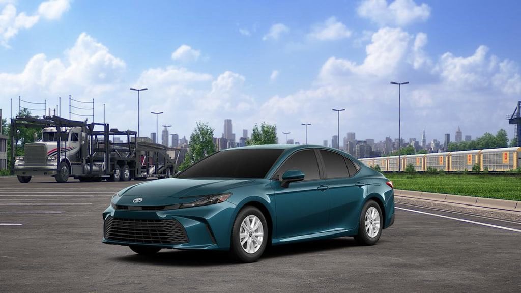 2026 Toyota Camry LE 