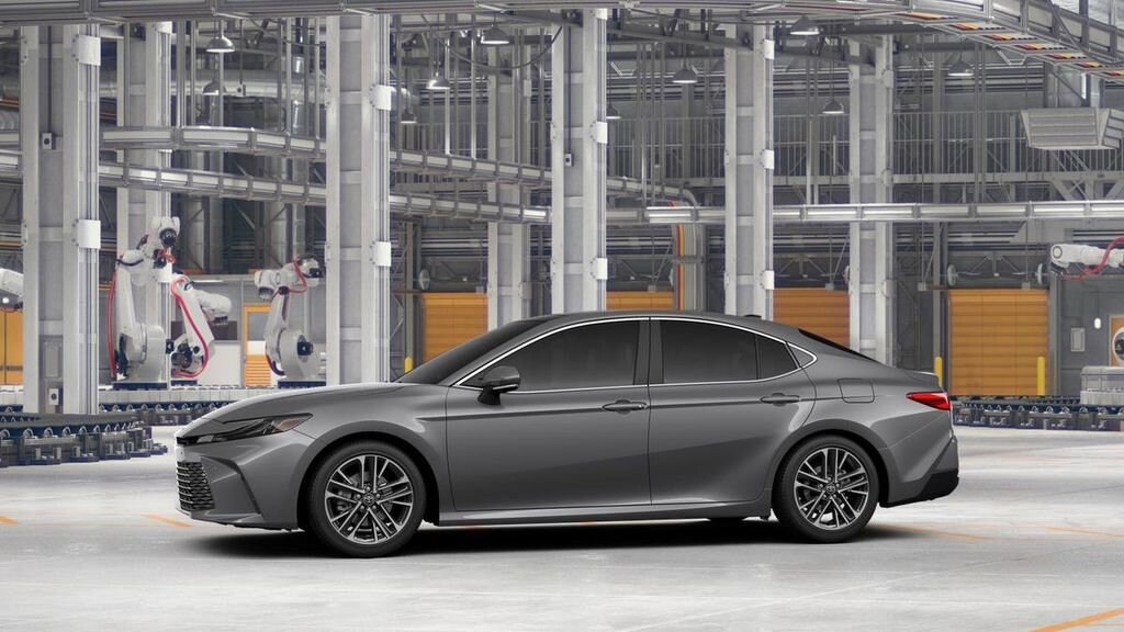 New 2026 Toyota Camry XLE AWD XLE AWD