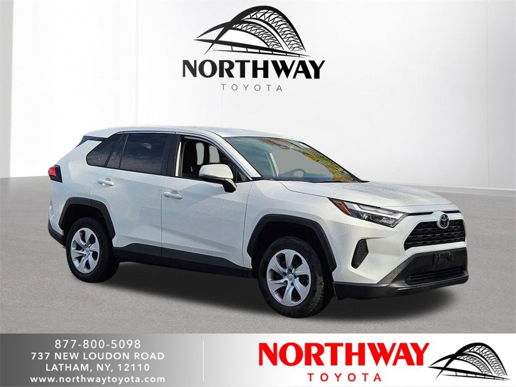 2023 Toyota RAV4 SUV  2023 Toyota RAV4 SUV