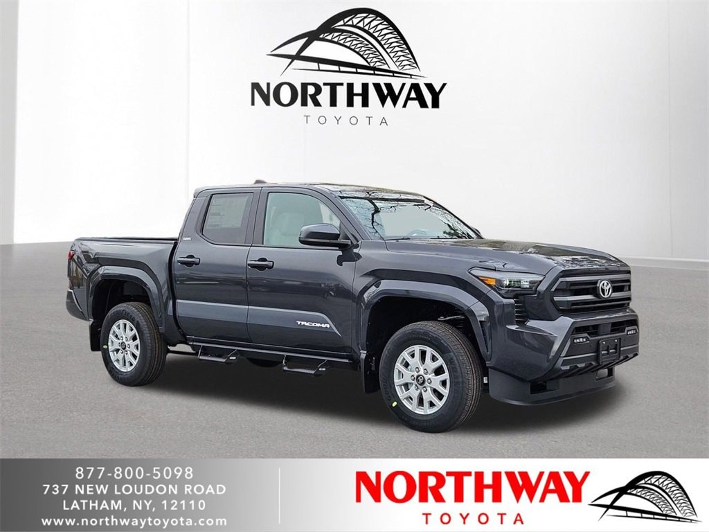 2025 Toyota Tacoma 4X4 DOUBLE CAB 