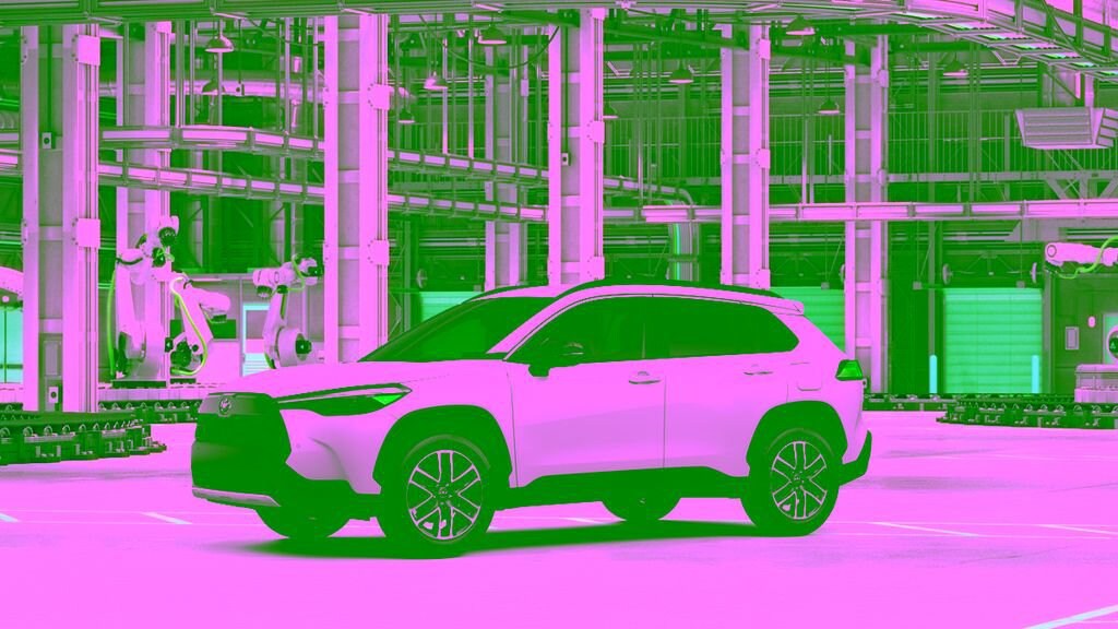 New 2026 Toyota Corolla Cross XLE XLE - AWD