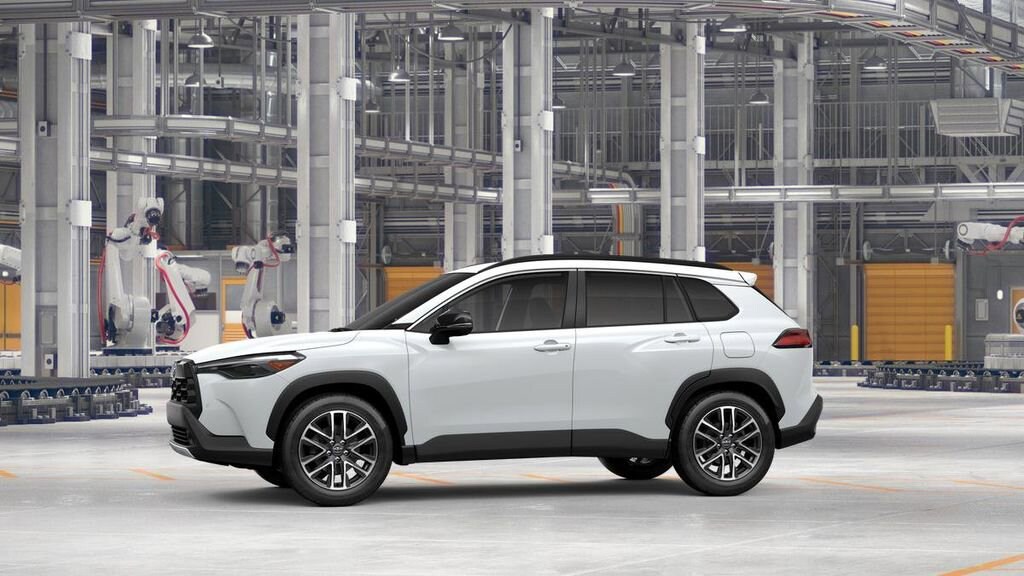 New 2026 Toyota Corolla Cross XLE XLE - AWD