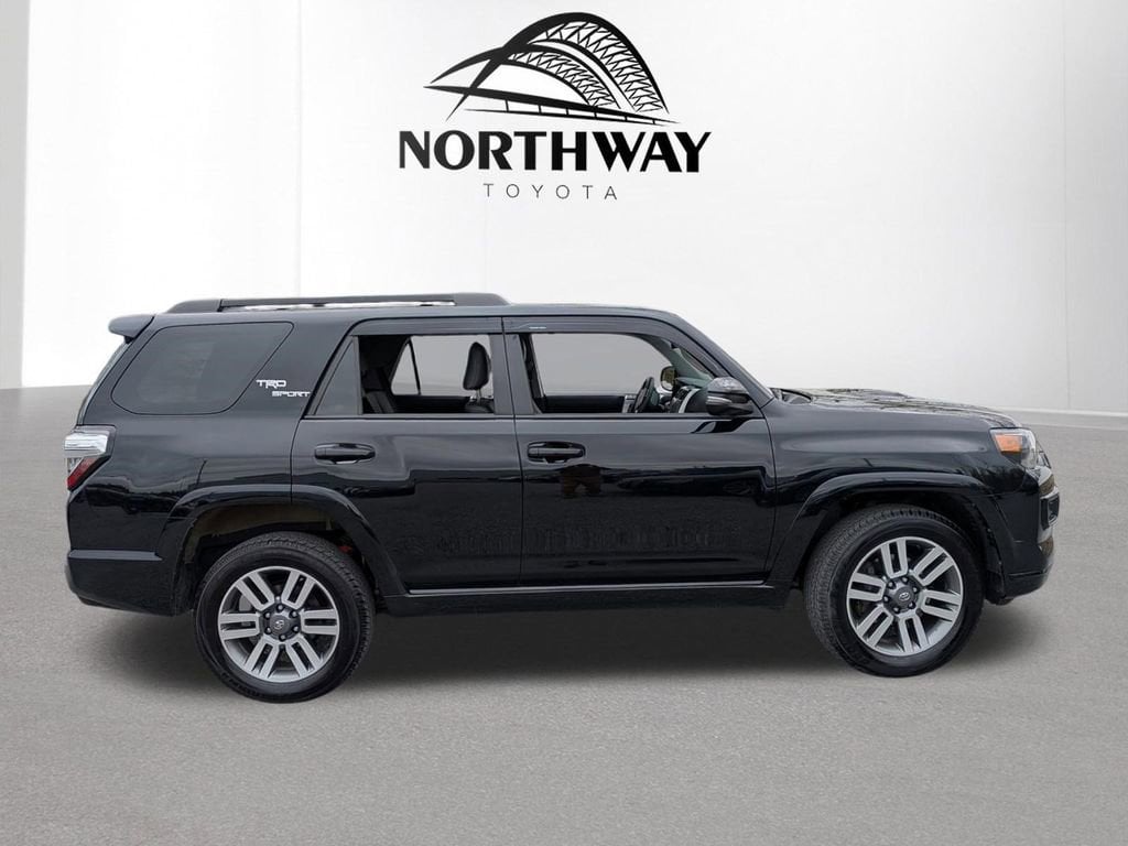 Used 2023 Toyota 4Runner TRD Sport SUV