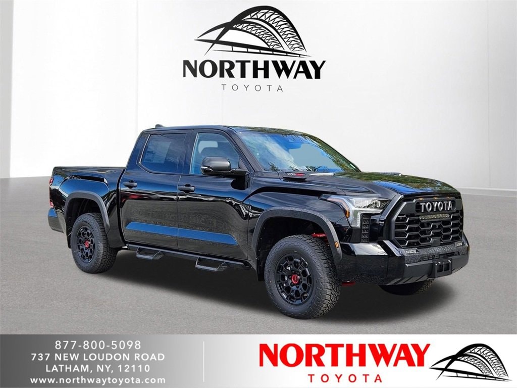 2026 Toyota Tundra i-FORCE MAX TRD PRO 5.5 