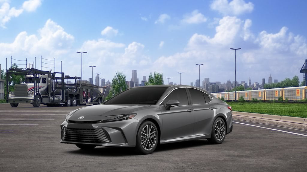 New 2026 Toyota Camry XLE AWD XLE AWD
