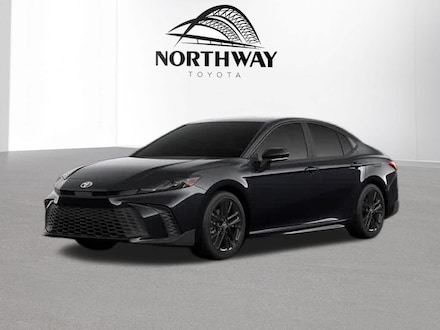 2026 Toyota Camry SE AWD SE AWD