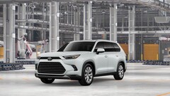 2026 Toyota Grand Highlander Limited LIMITED AWD