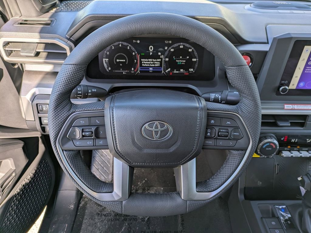 2026 Toyota Tacoma TRD Off Road - Photo 10