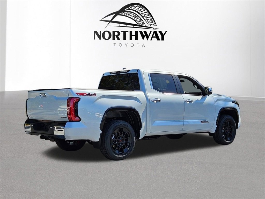 New 2026 Toyota Tundra i-FORCE MAX 1794 Edition 1794 CREWMAX 5.5