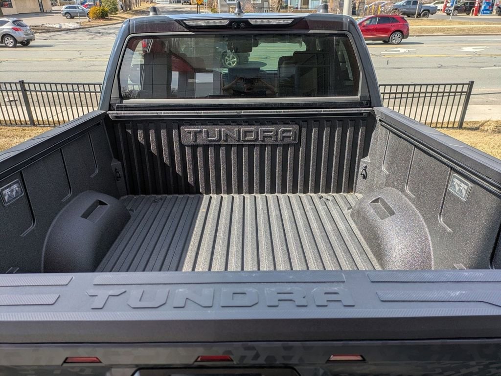 2026 Toyota Tundra TRD Pro - Photo 21