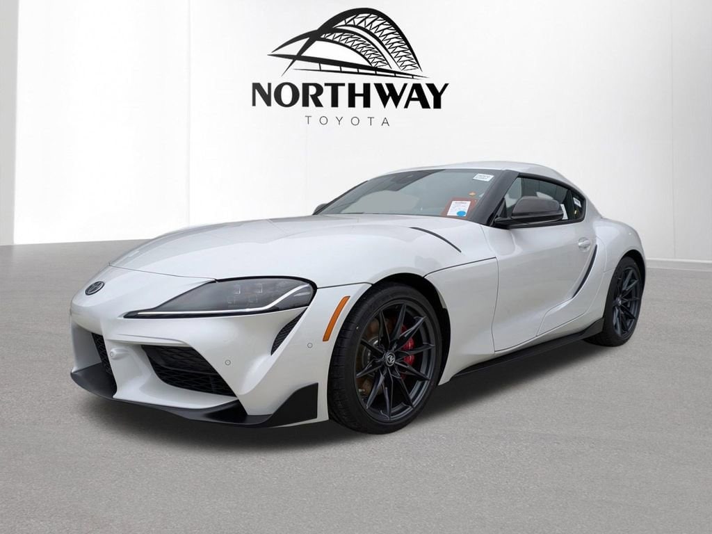 2026 Toyota Supra Premium - Photo 6