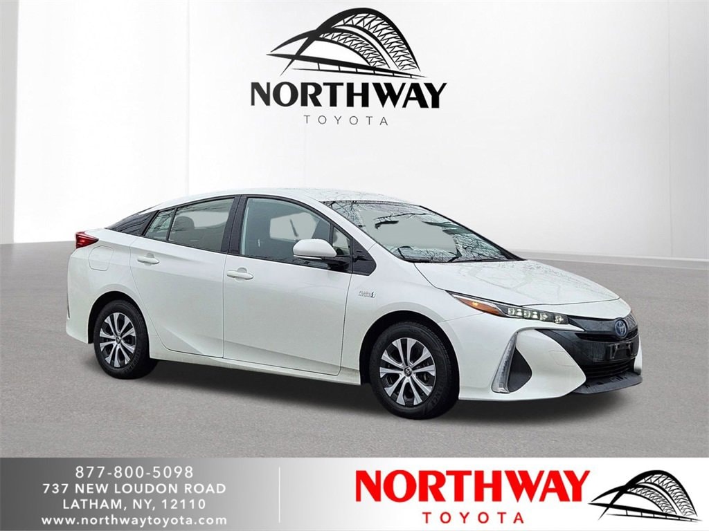 2020 Toyota Prius Prime LE