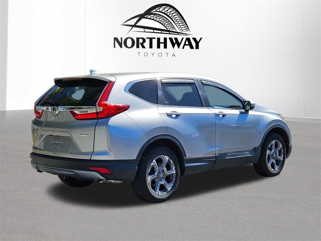 Used 2019 Honda CR-V EX-L SUV