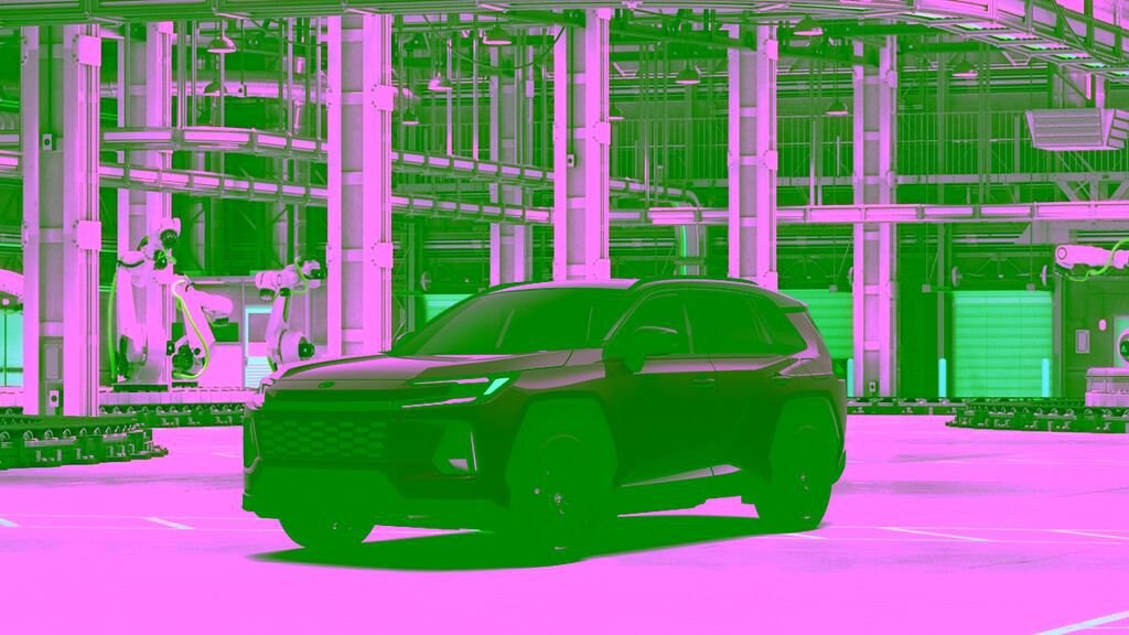 New 2026 Toyota RAV4 XSE HYBRID AWD