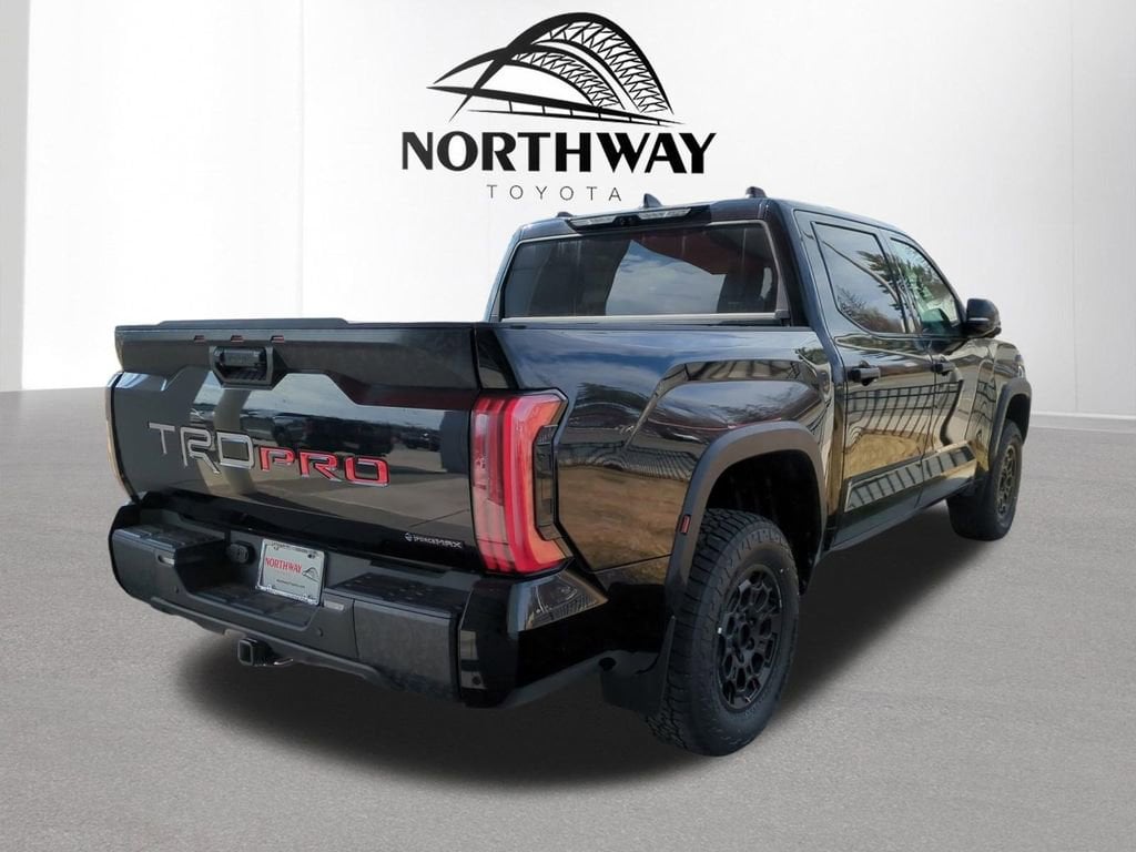 New 2026 Toyota Tundra i-FORCE MAX TRD Pro TRD PRO 5.5