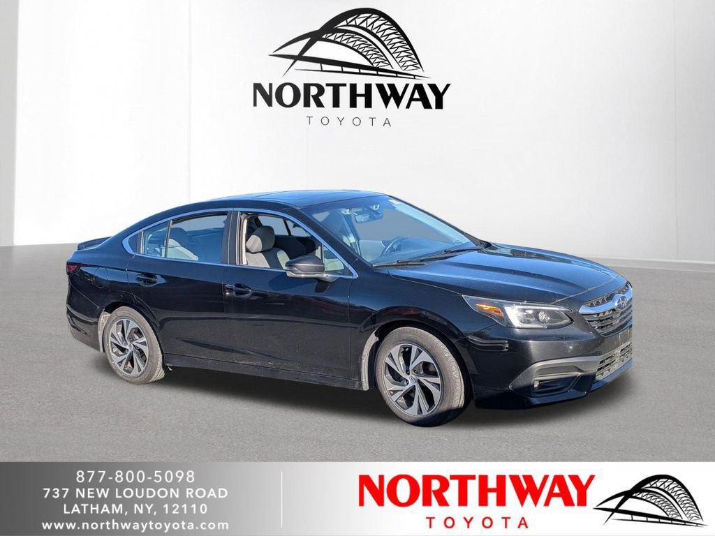 2022 Subaru Legacy Premium