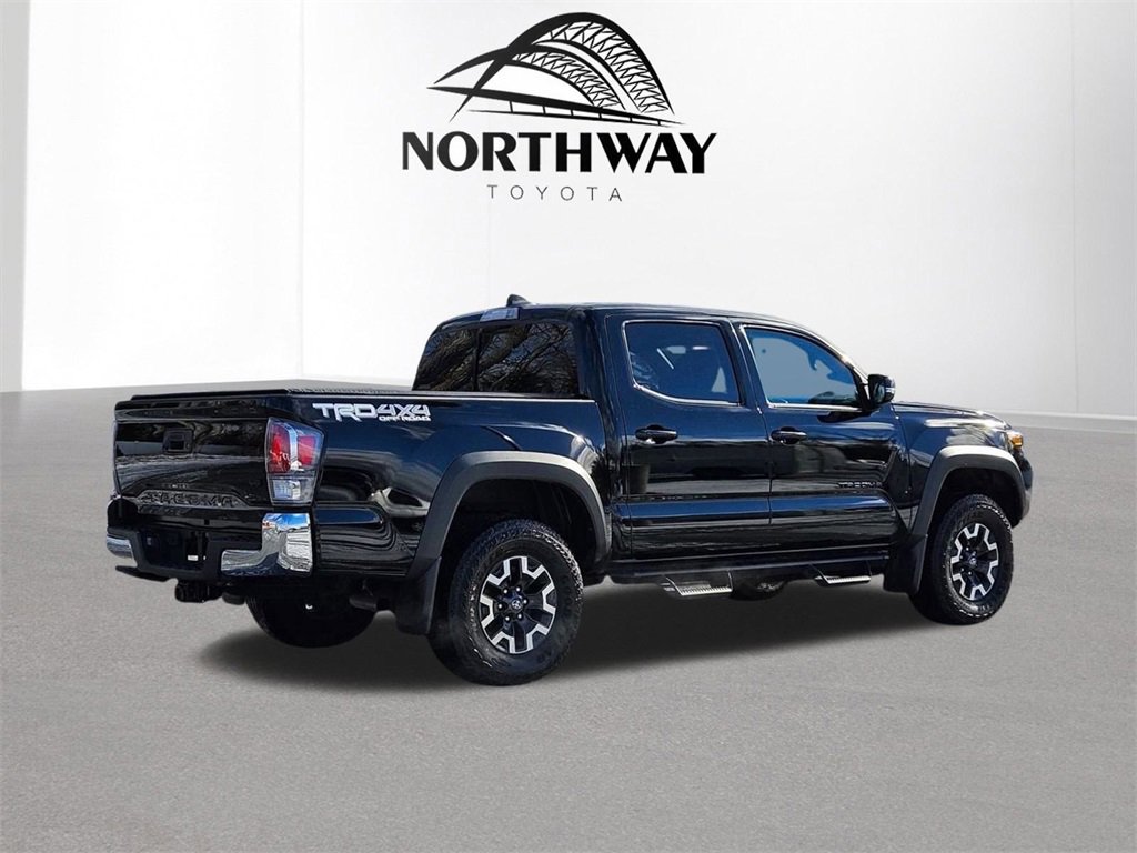 2023 Toyota Tacoma V6 4x4 photo 4