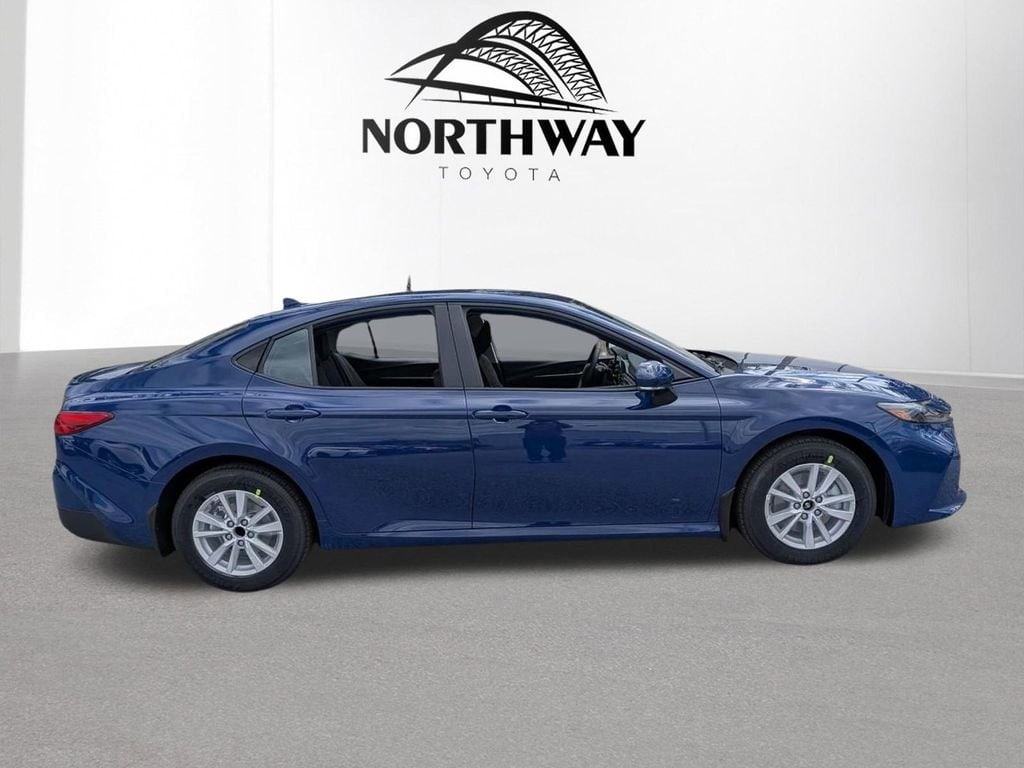 New 2026 Toyota Camry LE LE